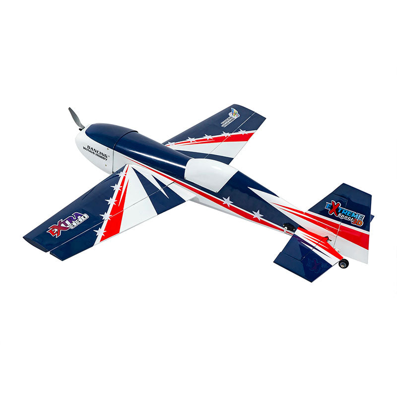 DWHobby Balsa wood Plane XCG01 Extra-330 ARF 1000mm Wingspan Electric balsa wood sports training Balsa Plane