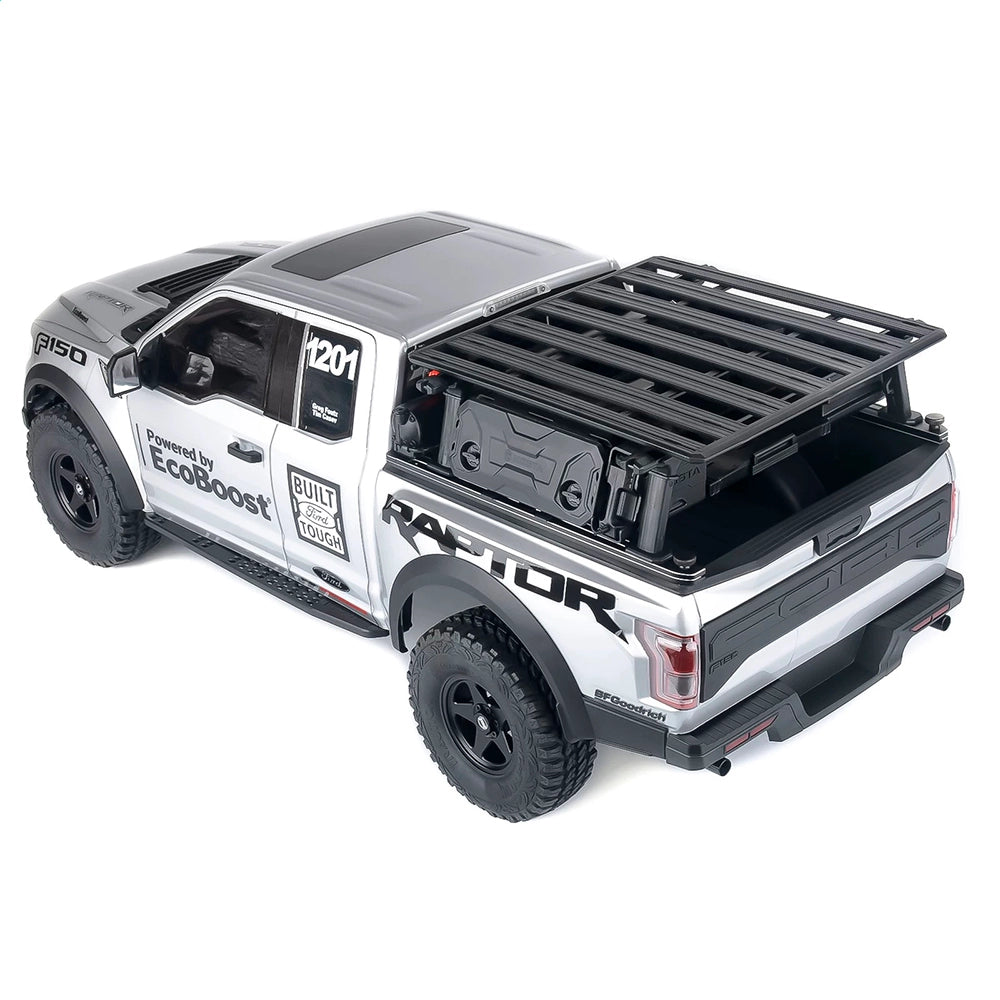 TRACTION HOBBY New RAPTOR F150 1/8 Brushless RC Crawler RTR with Selectable Drive Modes and Remote Locking Diffs
