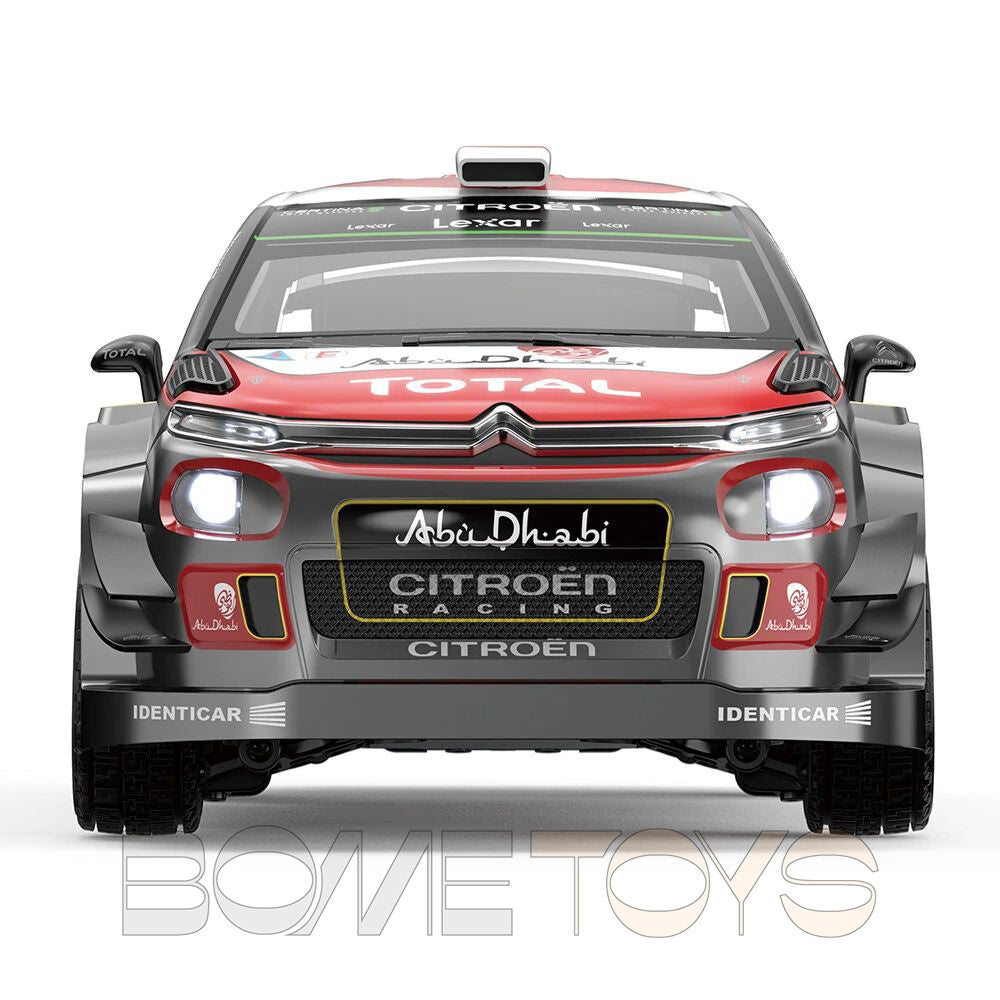 MJX Hyper Go 10303 Citroën C3 WRC 1/10 4WD Sport Rally Drift RC Car Brushless High Speed Vehicle