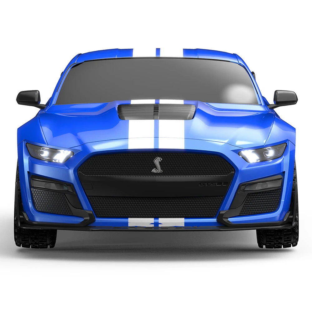 MJX Hyper Go 10306 1/10 Ford Mustang Shelby GT500 Brushless 4WD RC Drift Car – 70 km/h