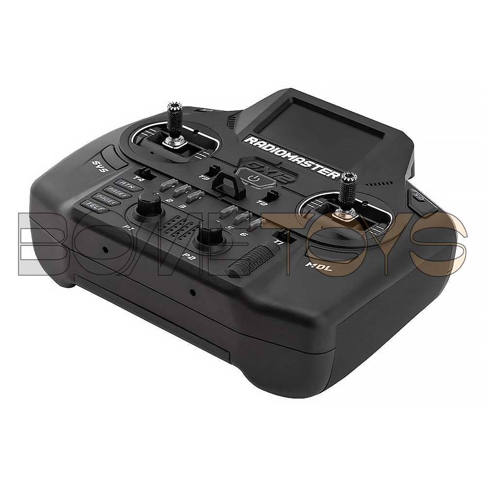 Radiomaster GX12 Dual-Band Dual 1W Gemini Xrossband ExpressLRS ELRS Radio Transmitter