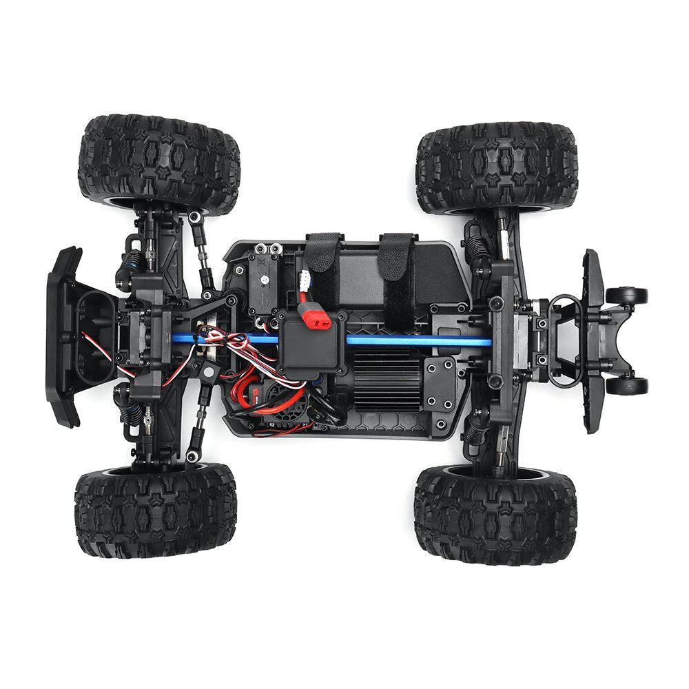 MJX Hyper Go 12212 1/12 Brushless 4WD RC Truck – 58 km/h 3S RTR
