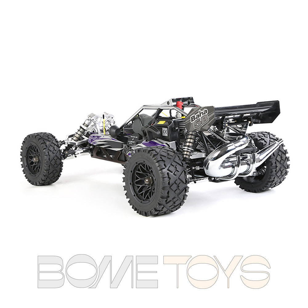 ROFUN BAHA 5B 360A Gas RC Car 36CC 1/5 2.4G 2WD High Speed Race Track Off Road Car
