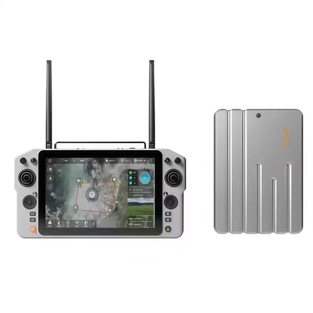 Skydroid G30 30KM Drone Ground Station 10.1 inch Android Remote Controller with HD Video Transmission