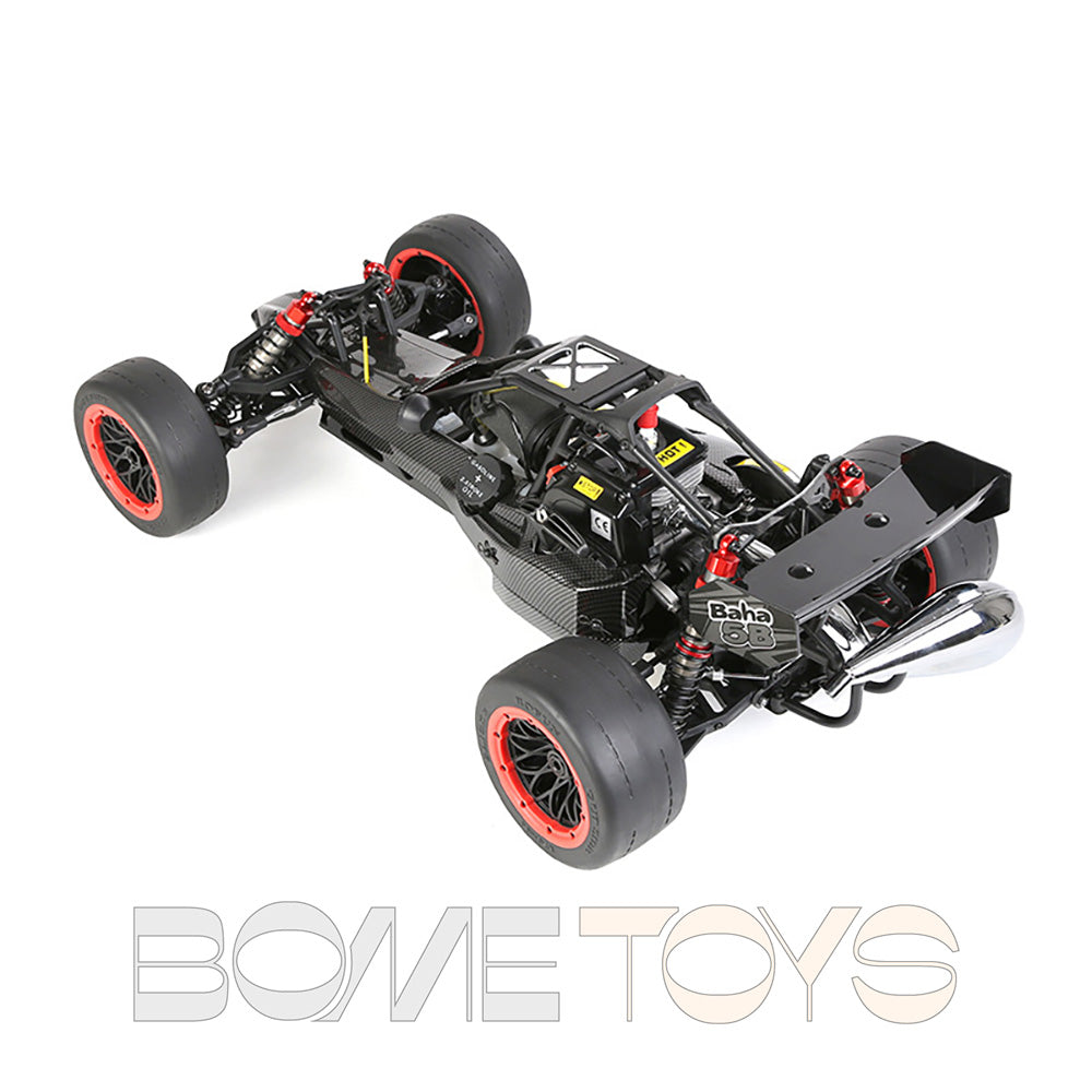 ROFUN BAHA 5B 360CF Full Carbon Fiber Version Gas RC Car 36CC 1/5 2.4G 2WD High Speed Race Track Off Road Car