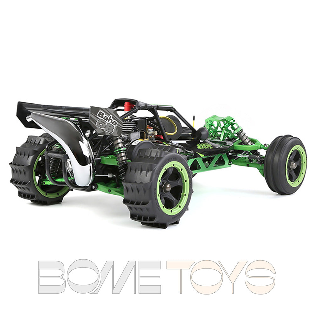 ROFUN BAHA 360AS Gas RC Car Desert Ghost 36CC 1/5 2.4G 2WD High Speed Race Track Off Road Car