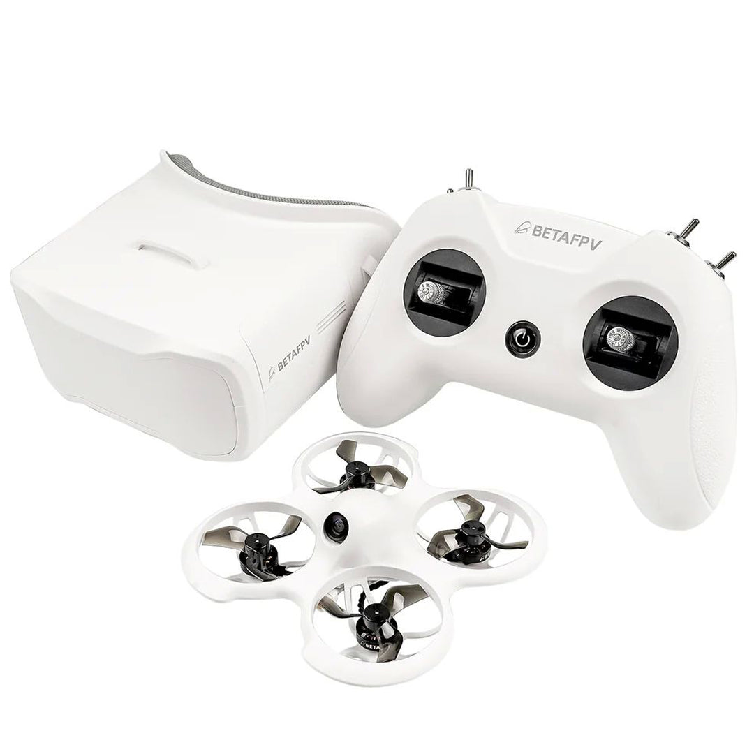 BETAFPV Cetus Pro FPV Kit VR02 Goggles Literadio2 SE Transmitter Brushless Motor FPV Drone Racing Kit Quadcopter