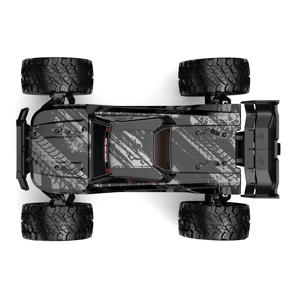 MJX HYPER GO 14207 1/14 2.4G Brushless High Speed RC Car Models 53KM/H Two Shells