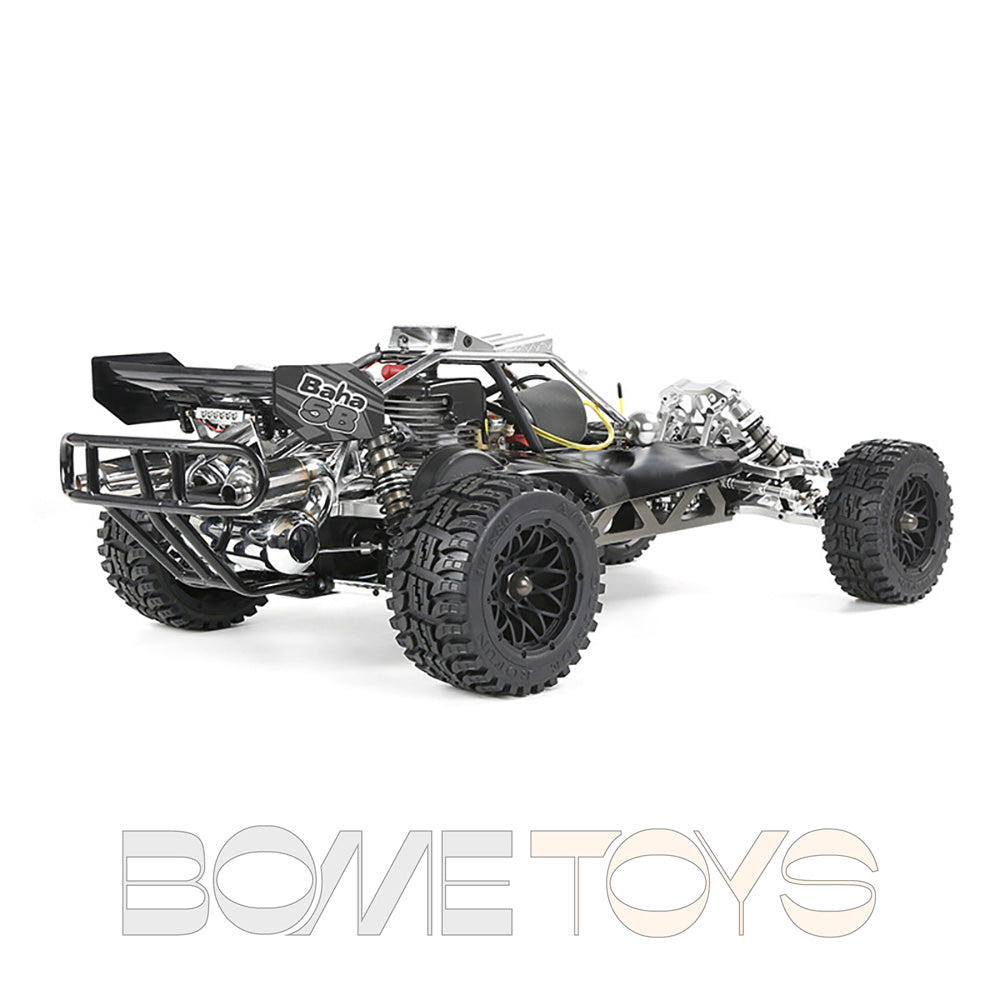ROFUN BAHA 450 45CC Gas RC Car 1/5 2.4G 2WD High Speed Race Track Off Road Car