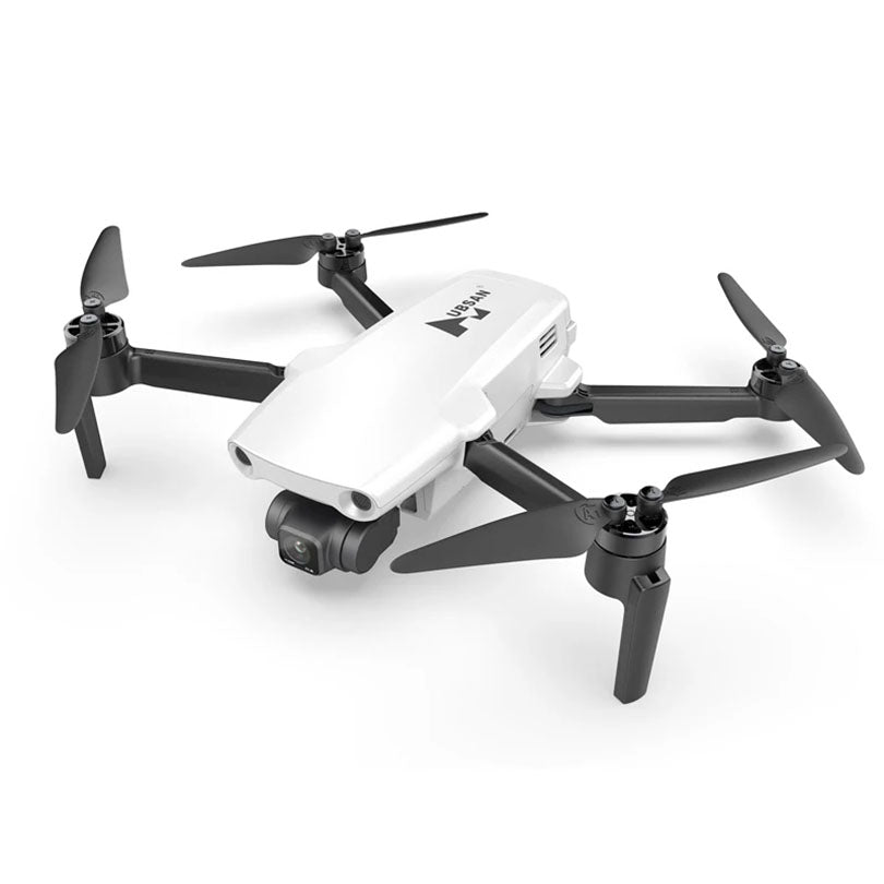 Hubsan MINI 4K Drone 9KM 3-Axis Gimbal Professional aerial photography Quadcopter