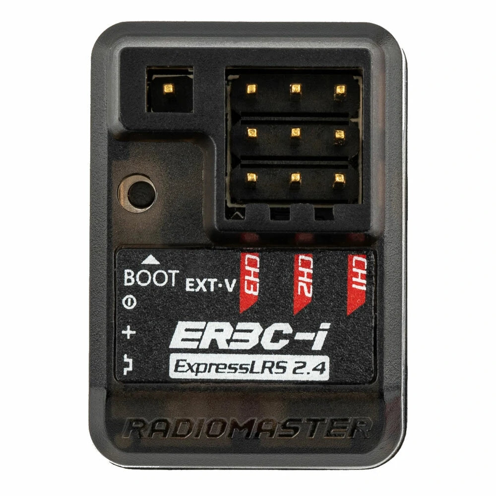RadioMaster MT12 Surface Radio 2.4GHz ELRS/4-in-1 Multi-protocol 16CH Open Source EDGETX System Transmitter for RC Car Boat Plane