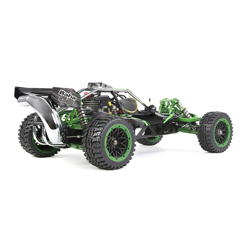 ROFUN BAHA 450AG 45CC Gasoline Engine RC Car 1/5 2.4G 2WD High Speed Race Track Off Road Car