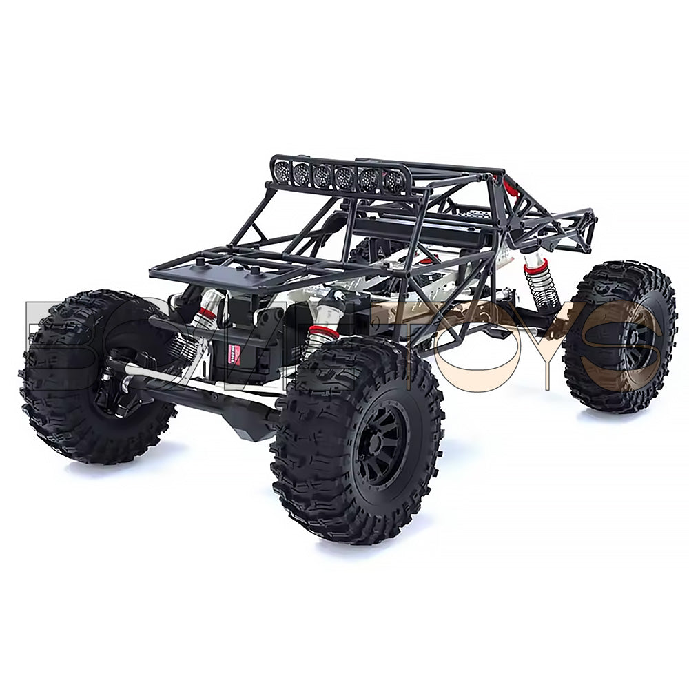 YIKONG YK4061 Rock Slide 1/6 4WD RC Car Low Center Of Gravity Rock Crawler Off-Road Climbing Truck