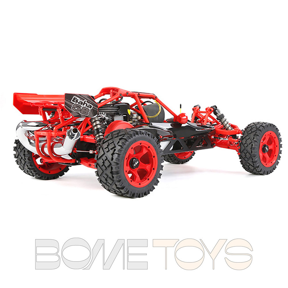 ROFUN BAHA 5B 360C Gas RC Car 36CC 1/5 2.4G 2WD High Speed Race Track Off Road Car