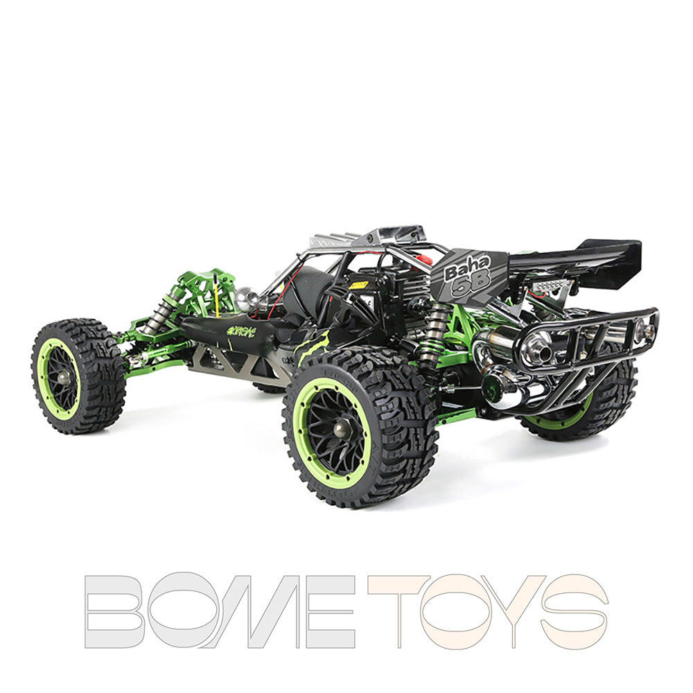 ROFUN BAHA 450 45CC Gas RC Car 1/5 2.4G 2WD High Speed Race Track Off Road Car