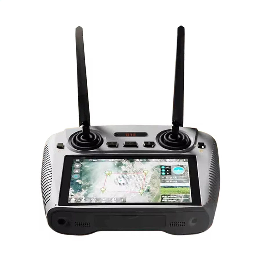 SKYDROID G12 Drone Remote Control 2.4GHz/5.8GHz Dual Band Switching 20KM High-Definition Image Transmission