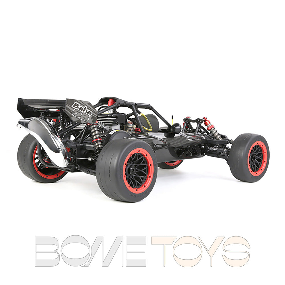 ROFUN BAHA 5B 360CF Full Carbon Fiber Version Gas RC Car 36CC 1/5 2.4G 2WD High Speed Race Track Off Road Car
