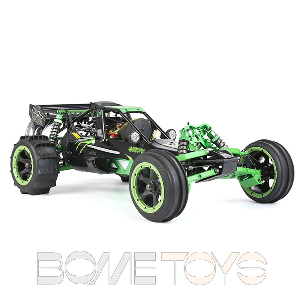 ROFUN BAHA 360AS Gas RC Car Desert Ghost 36CC 1/5 2.4G 2WD High Speed Race Track Off Road Car