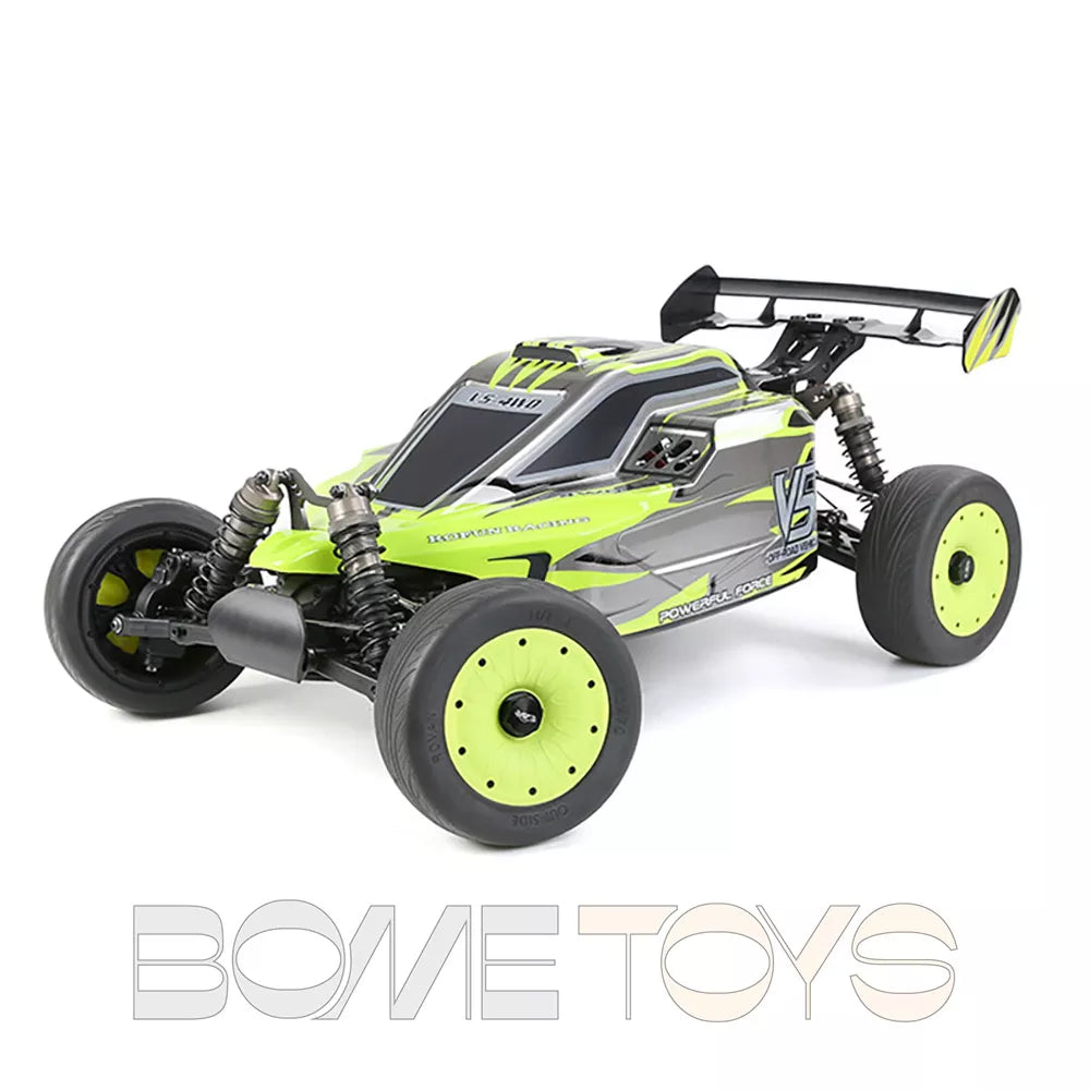 ROFUN EV5 1/5 RC Car 8S Electric 4WD High Speed Race Track Off Road vehicle