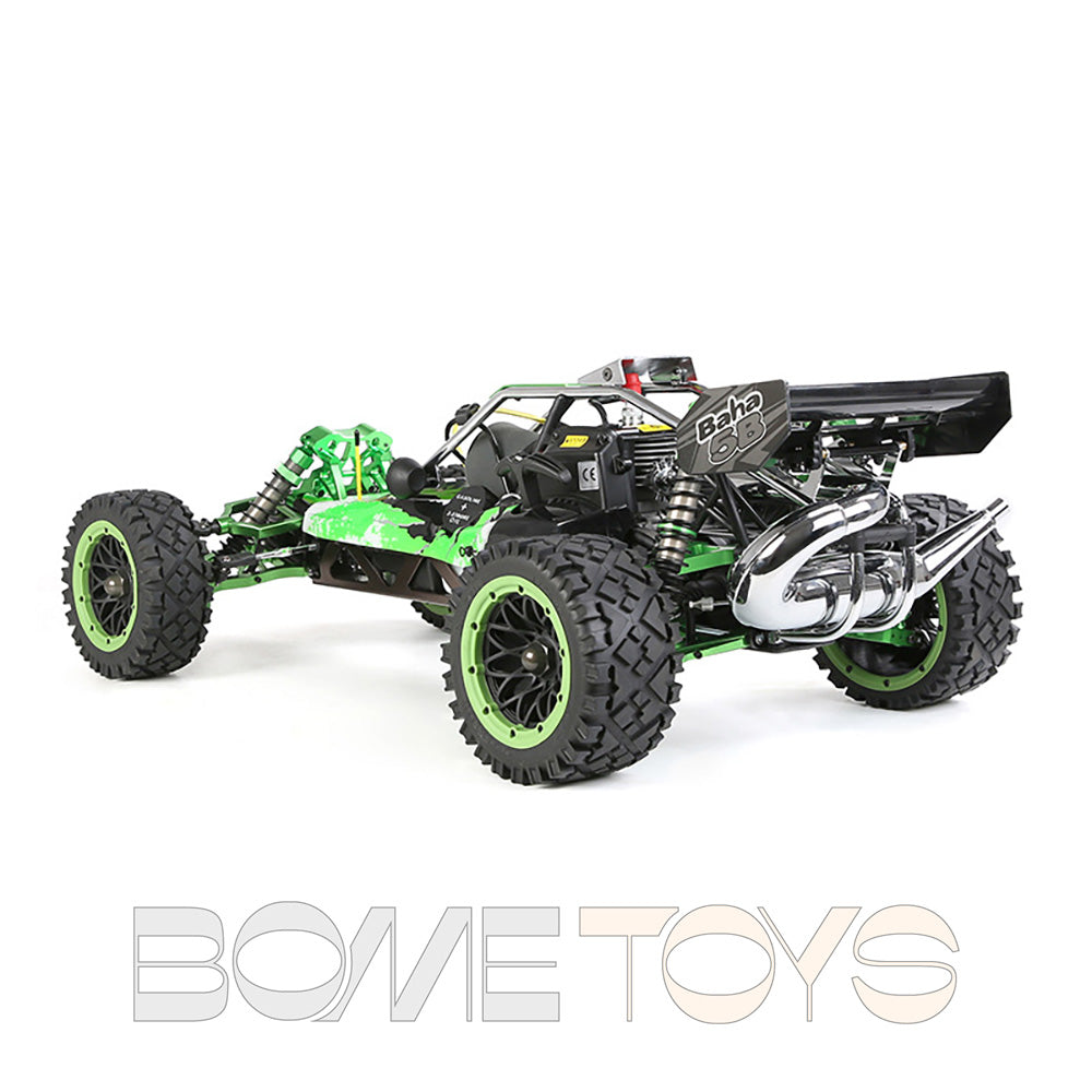ROFUN BAHA 5B 360A Gas RC Car 36CC 1/5 2.4G 2WD High Speed Race Track Off Road Car