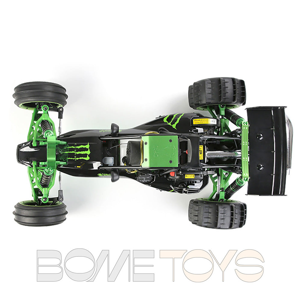 ROFUN BAHA 360AS Gas RC Car Desert Ghost 36CC 1/5 2.4G 2WD High Speed Race Track Off Road Car