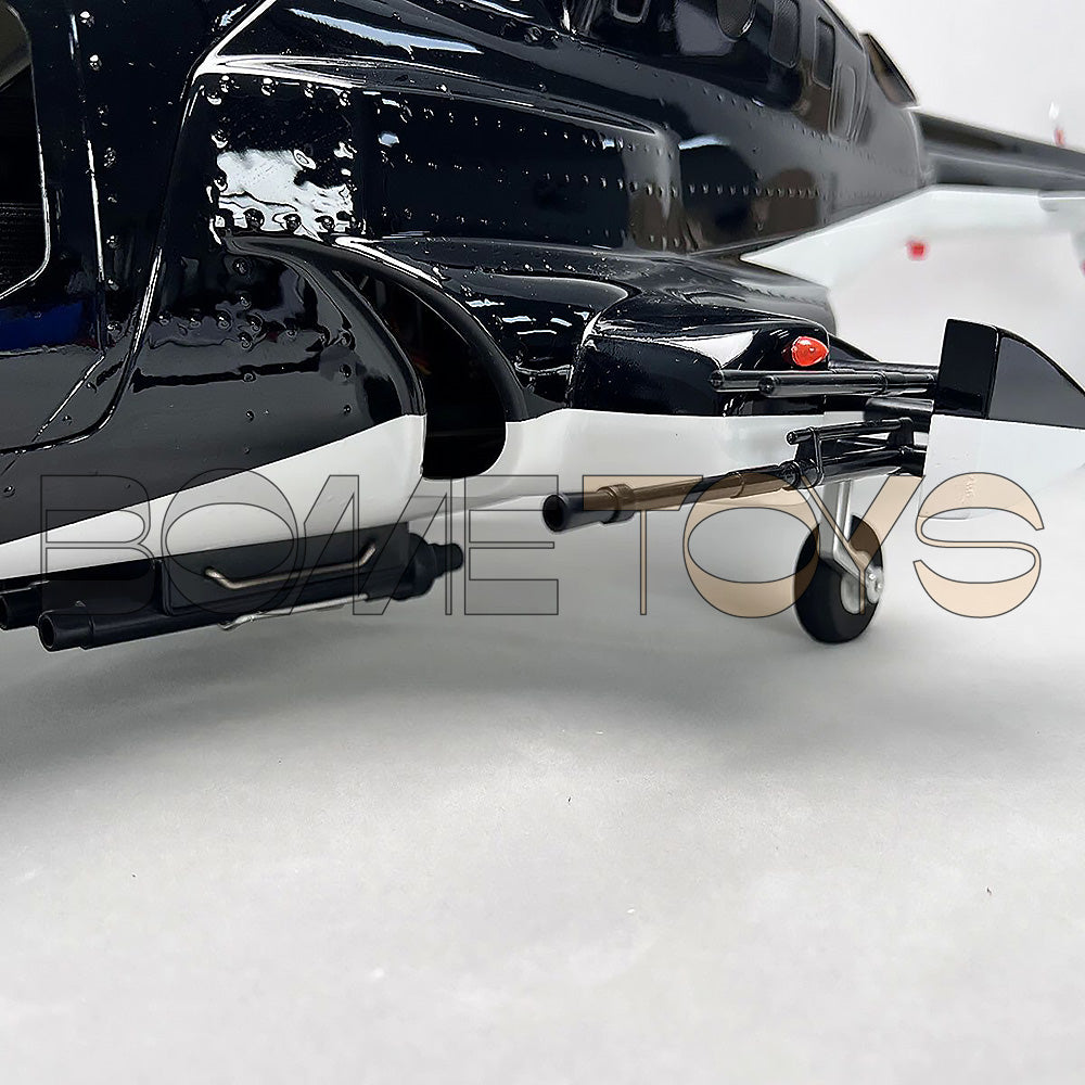 ROBAN 470L Airwolf Helicopter GPS Mode X2 Flight Control System LED Lighting System RC Helicopter