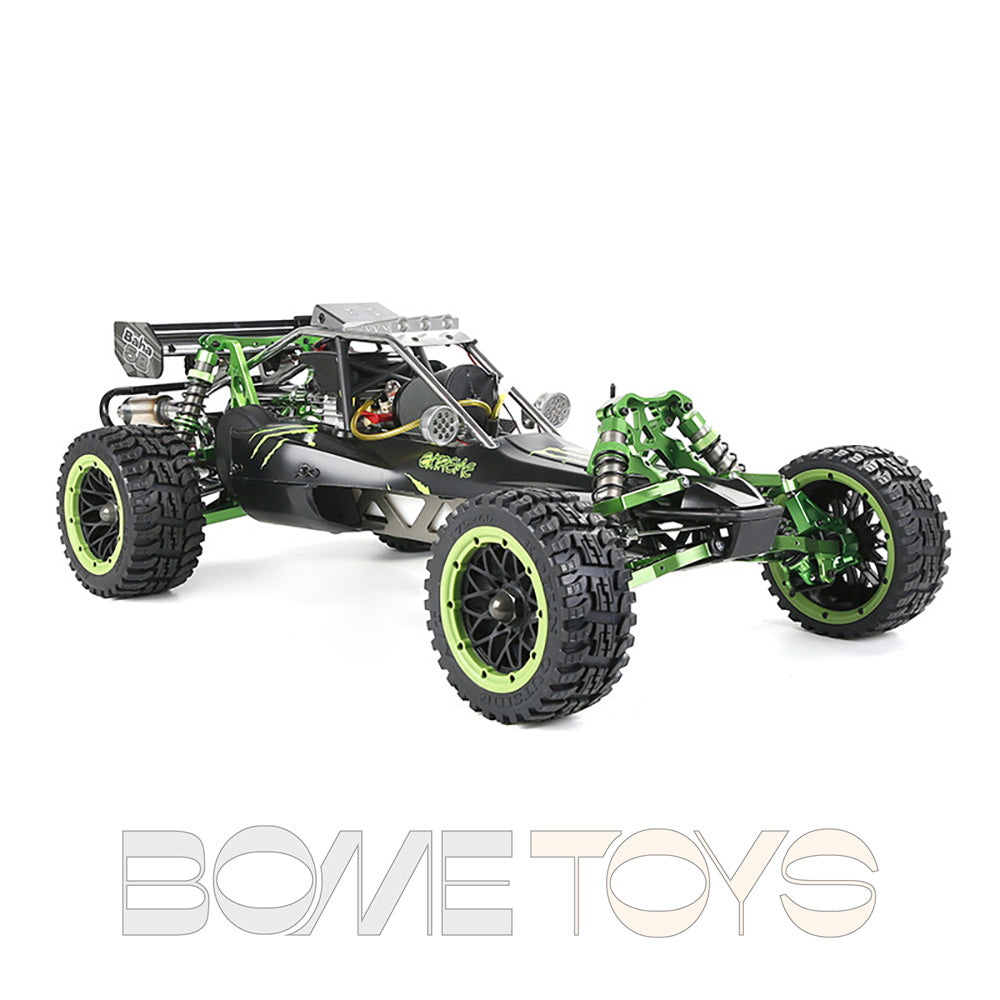 ROFUN BAHA 450 45CC Gas RC Car 1/5 2.4G 2WD High Speed Race Track Off Road Car