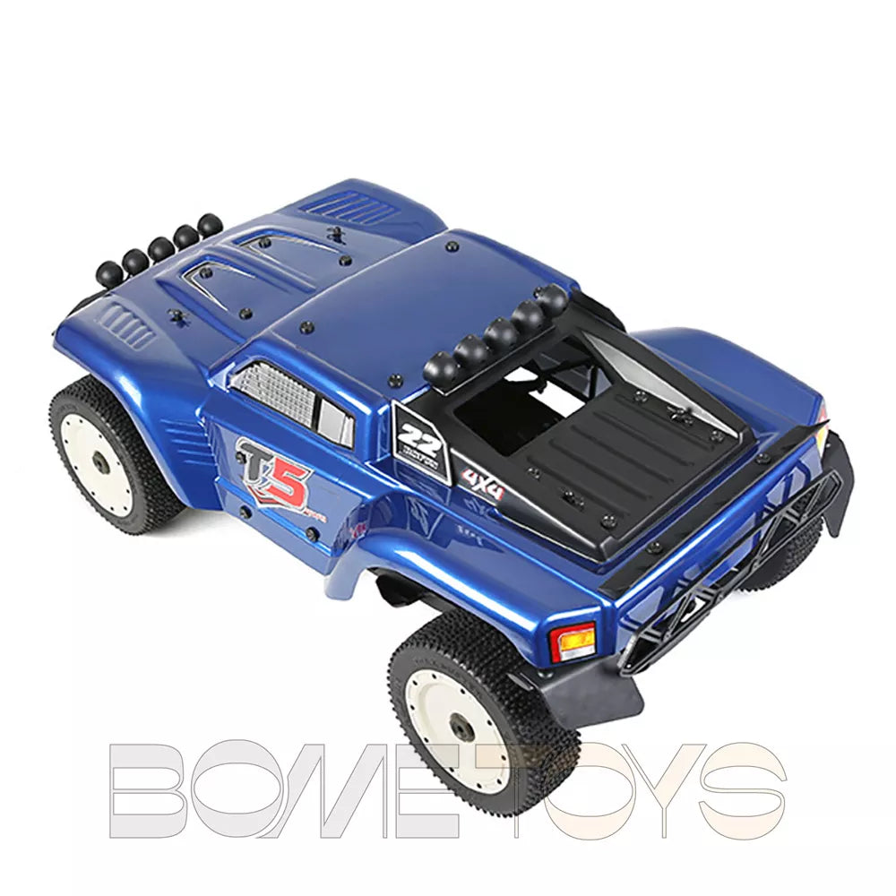 ROFUN ET5 1/5 RC Car Electric 4WD High Speed Race Track Off Road vehicle