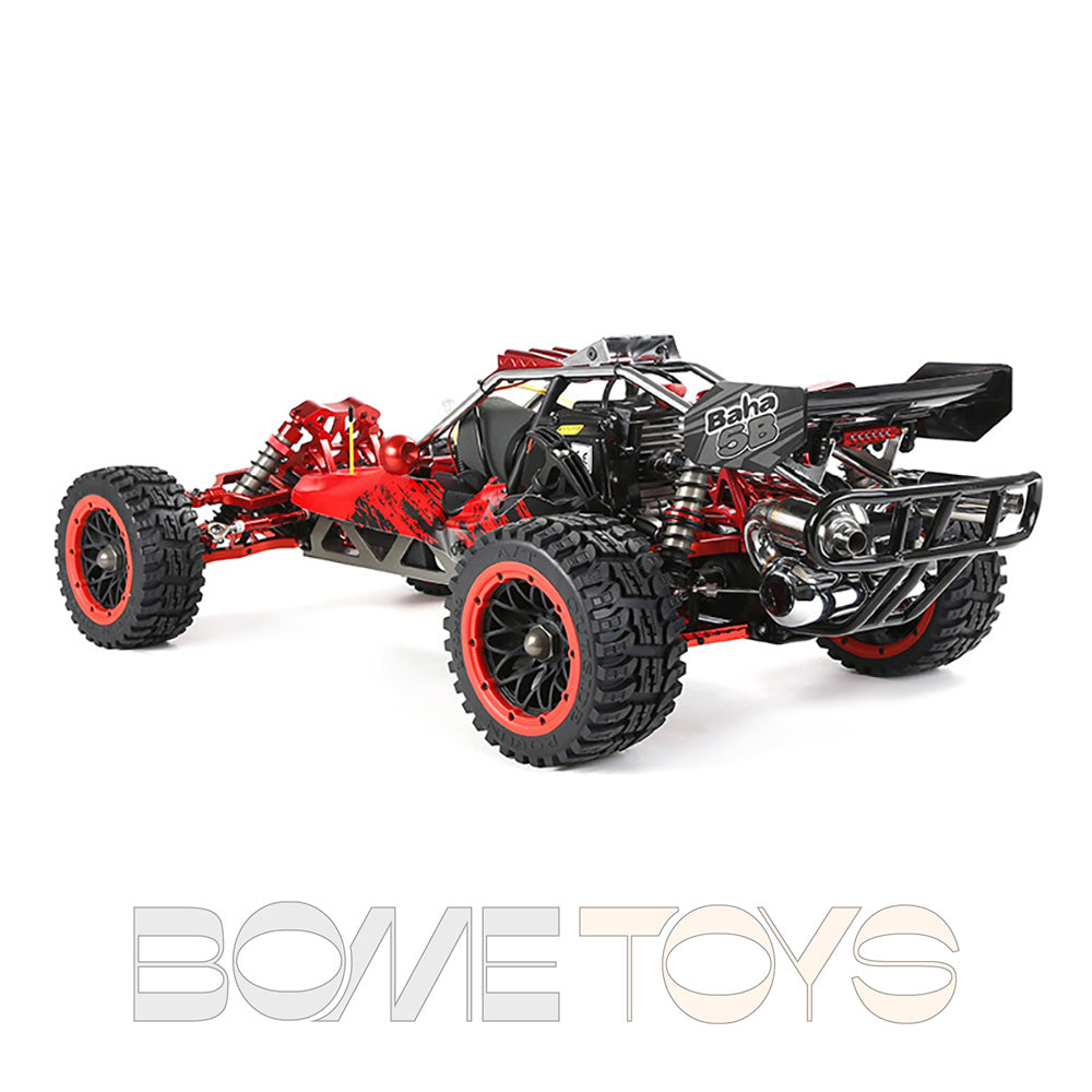 ROFUN BAHA 450 45CC Gas RC Car 1/5 2.4G 2WD High Speed Race Track Off Road Car