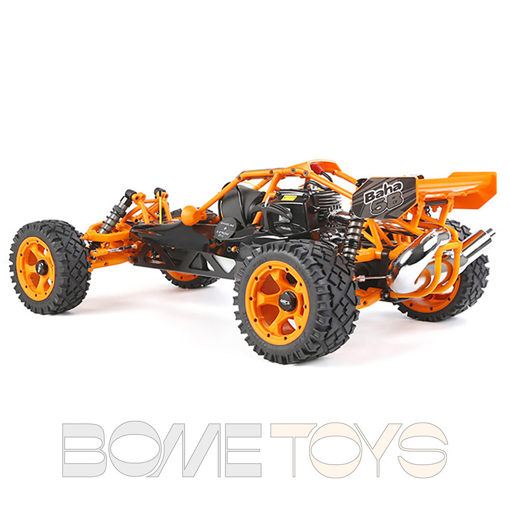 ROFUN BAHA 5B 360C Gas RC Car 36CC 1/5 2.4G 2WD High Speed Race Track Off Road Car