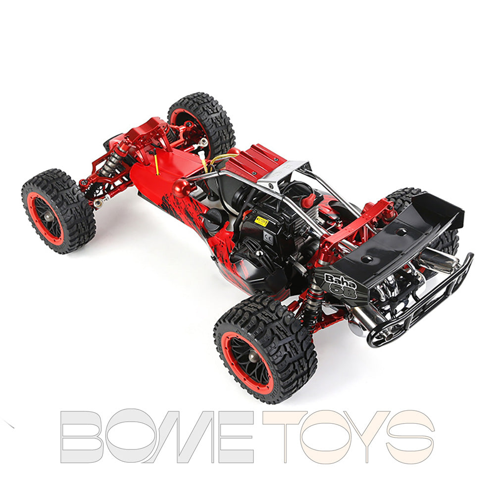 ROFUN BAHA 450 45CC Gas RC Car 1/5 2.4G 2WD High Speed Race Track Off Road Car