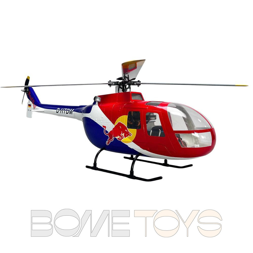 ROBAN BO-105 450L RC Helicopter 4-Blade 2.4G 11CH GPS Stabilized PNP/RTF With X2 Flight Controller