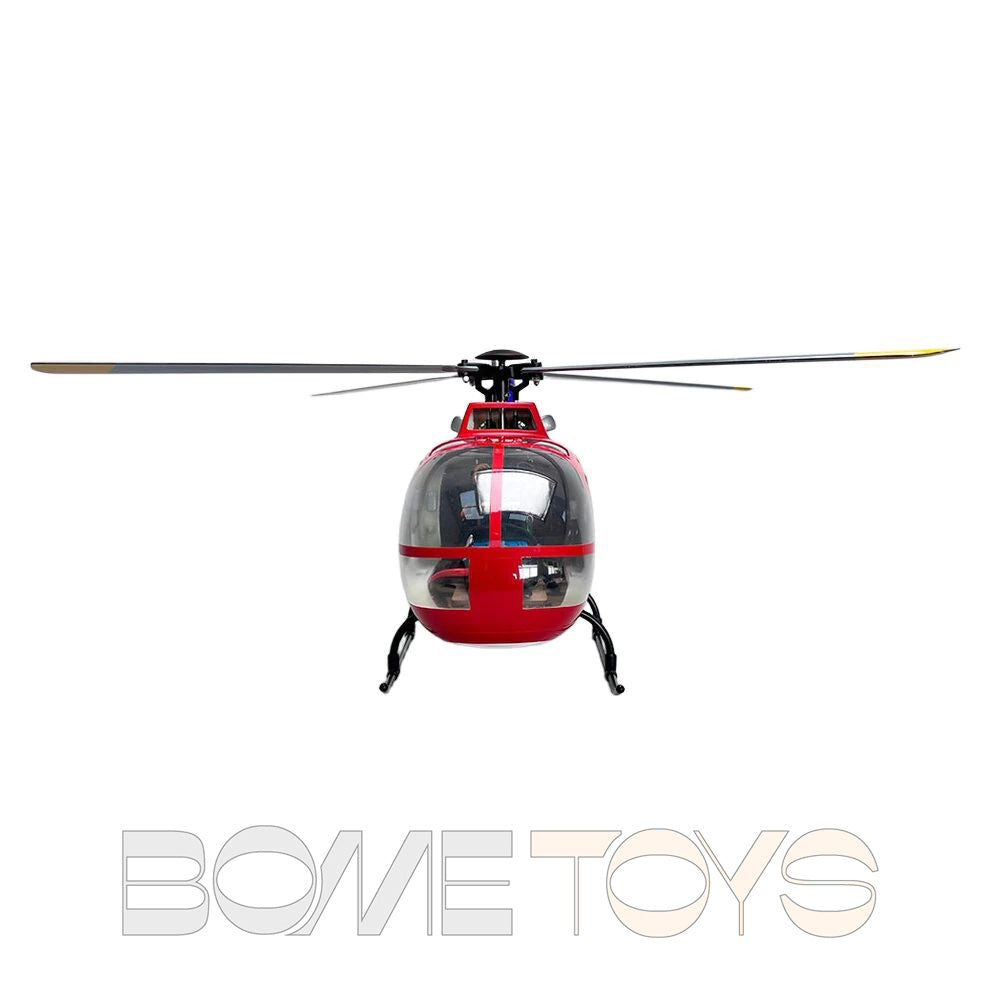ROBAN BO-105 450L RC Helicopter 4-Blade 2.4G 11CH GPS Stabilized PNP/RTF With X2 Flight Controller