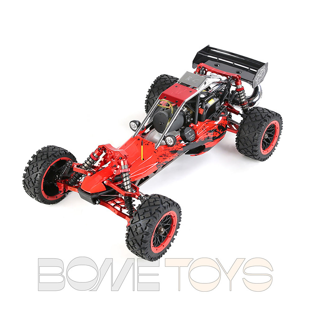 ROFUN BAHA 5B 360A Gas RC Car 36CC 1/5 2.4G 2WD High Speed Race Track Off Road Car