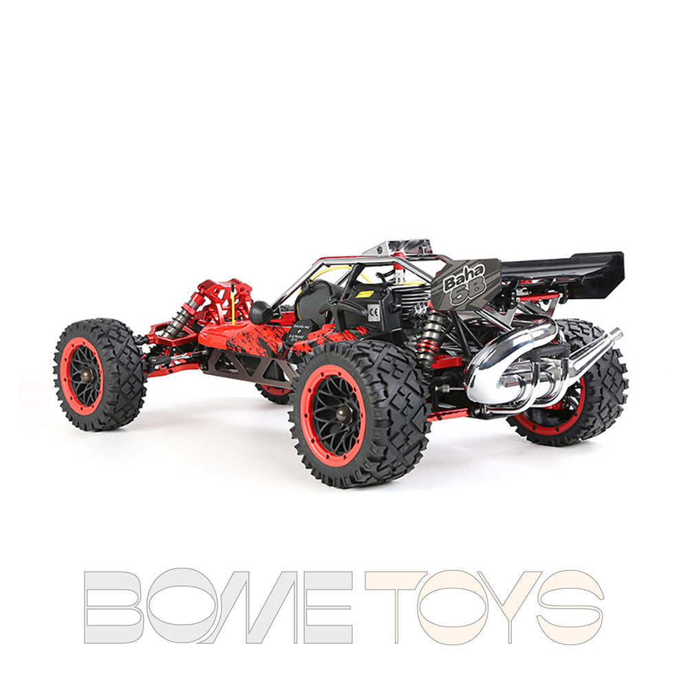 ROFUN BAHA 5B 360A Gas RC Car 36CC 1/5 2.4G 2WD High Speed Race Track Off Road Car
