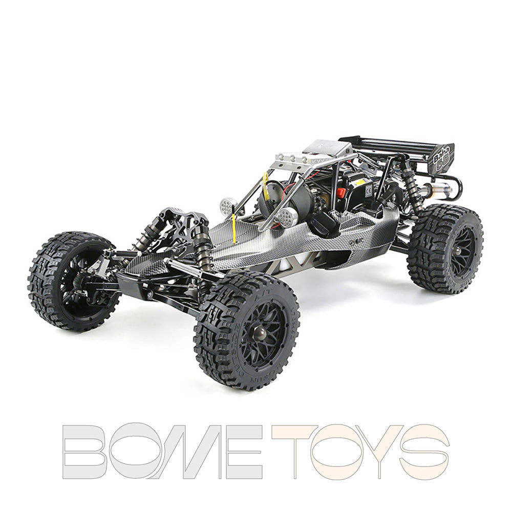 ROFUN BAHA 450 45CC Gas RC Car 1/5 2.4G 2WD High Speed Race Track Off Road Car