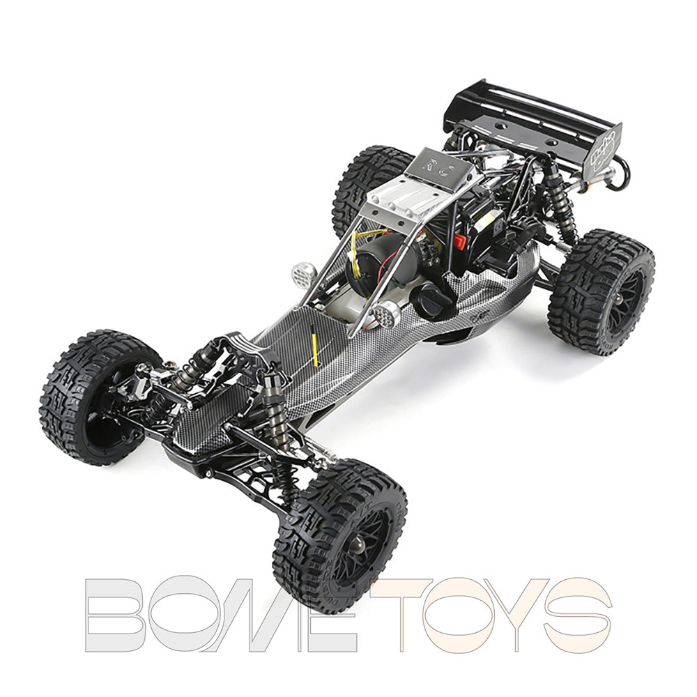 ROFUN BAHA 450 45CC Gas RC Car 1/5 2.4G 2WD High Speed Race Track Off Road Car