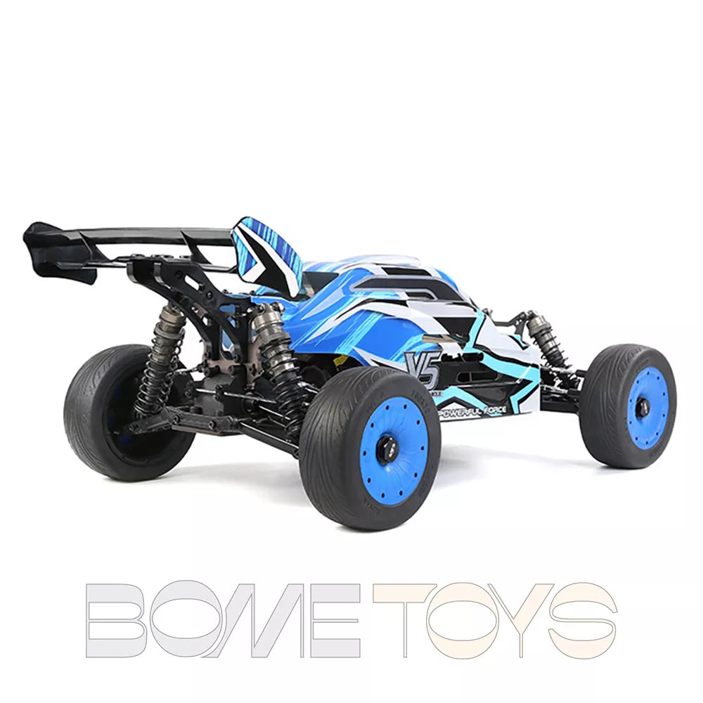 ROFUN EV5 1/5 RC Car 8S Electric 4WD High Speed Race Track Off Road vehicle