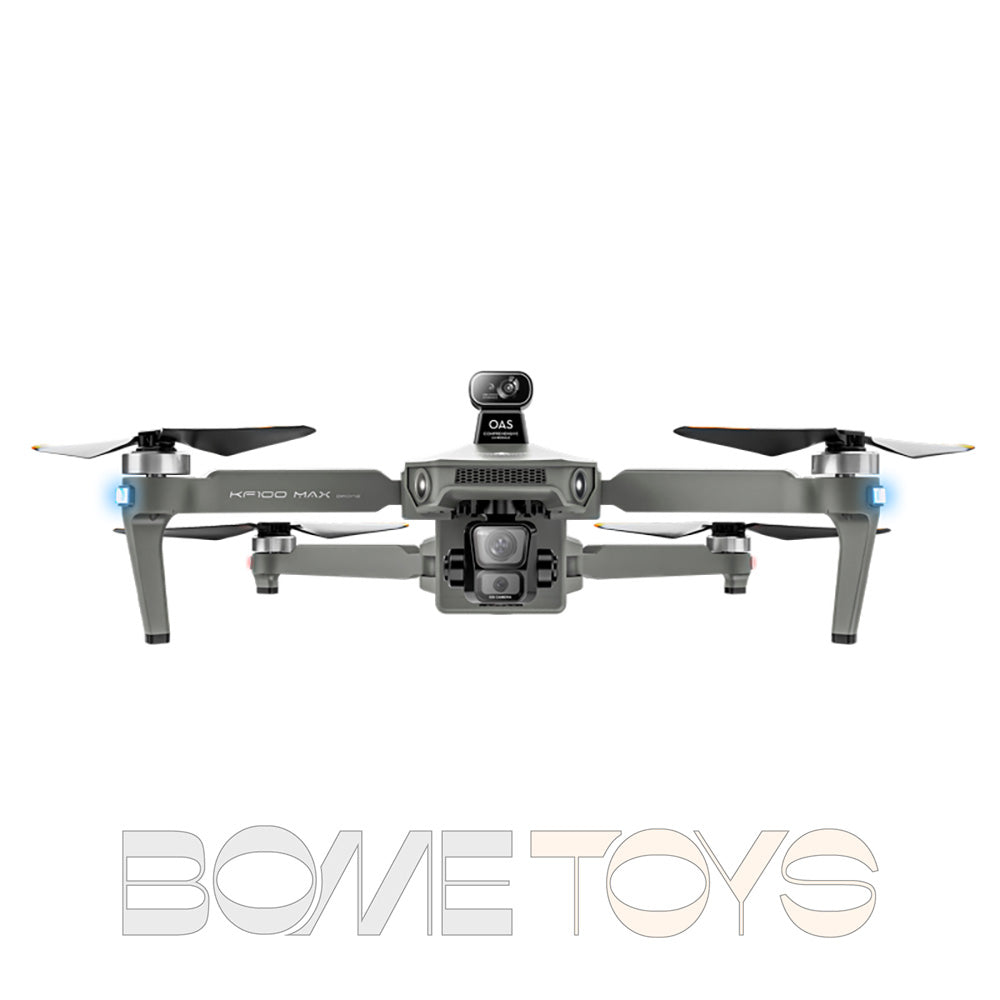 KF100 3-Axis Gimbal 4K Drone EIS Camera Large size Intelligent Obstacle Avoidance 10KM 5G GPS Quadcopter with Screen Remote control