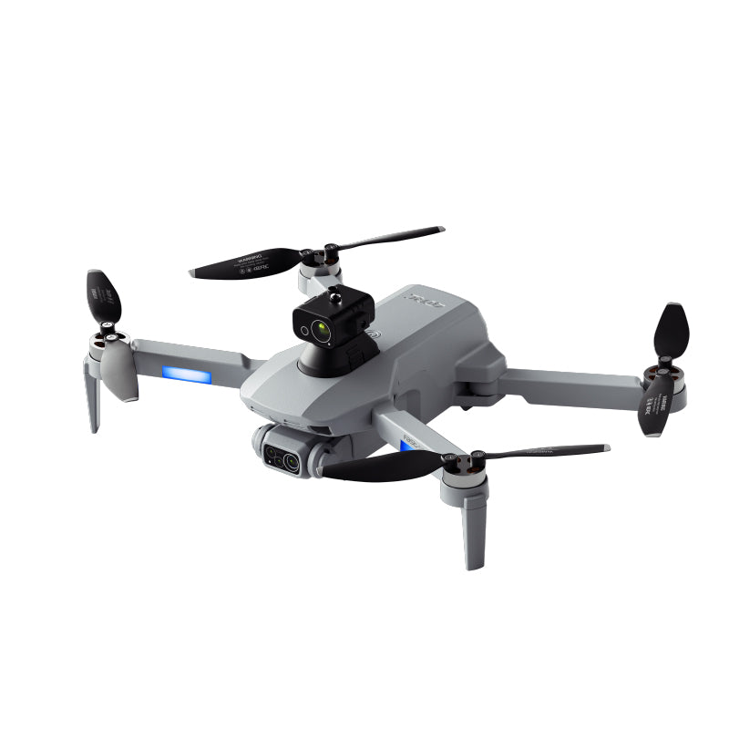 4DRC F8 MAX HD Camera GPS 5G WiFi Brushless Obstacle Avoidance Quadcopter with Screen Remote Control