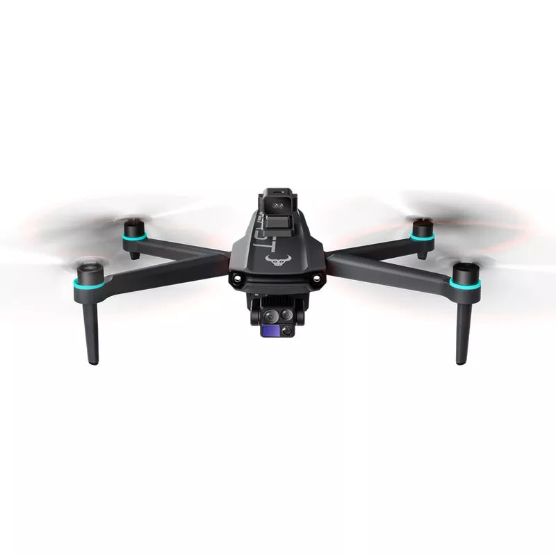 ZLL SG603 MAX 4K Drone 3-Axis Gimbal Intelligent Obstacle Avoidance GPS 5G Quadcopter with 5.5 inch screen remote control