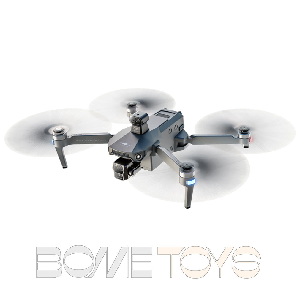 KF100 3-Axis Gimbal 4K Drone EIS Camera Large size Intelligent Obstacle Avoidance 10KM 5G GPS Quadcopter with Screen Remote control