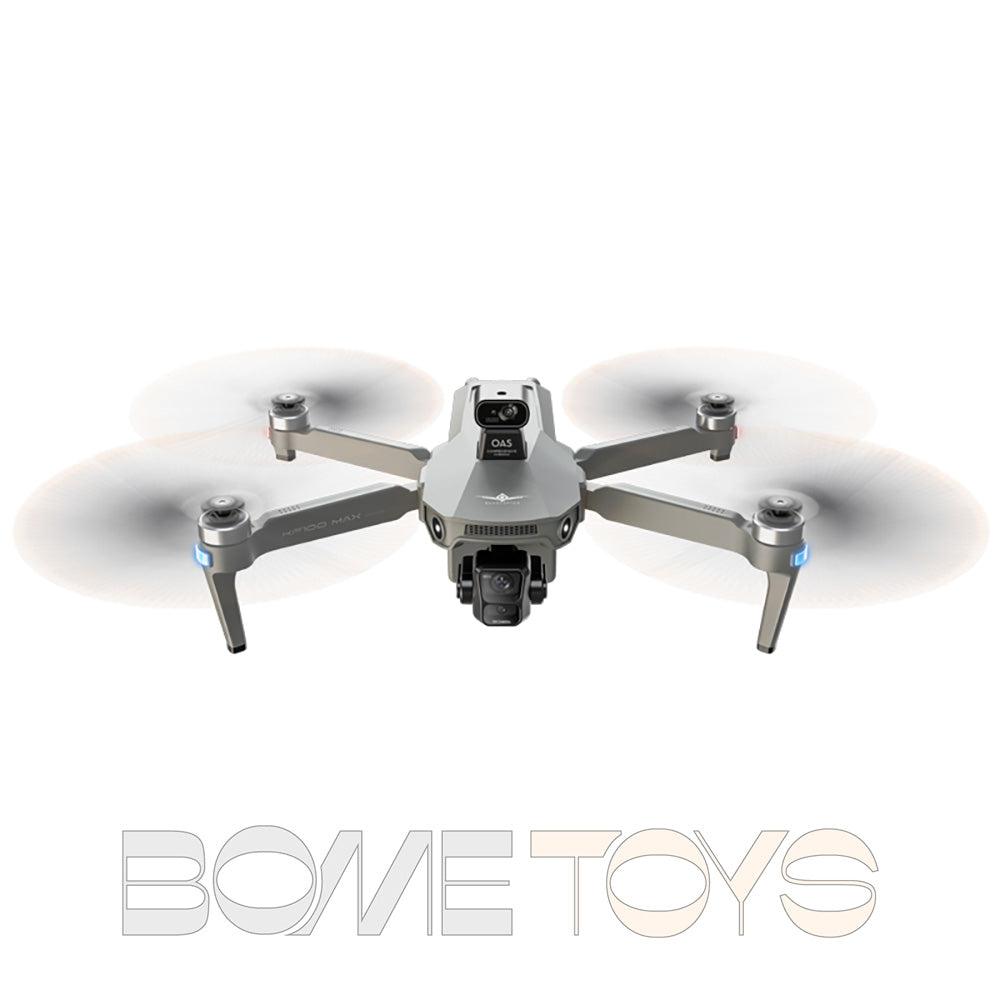 KF100 3-Axis Gimbal 4K Drone EIS Camera Large size Intelligent Obstacle Avoidance 10KM 5G GPS Quadcopter with Screen Remote control