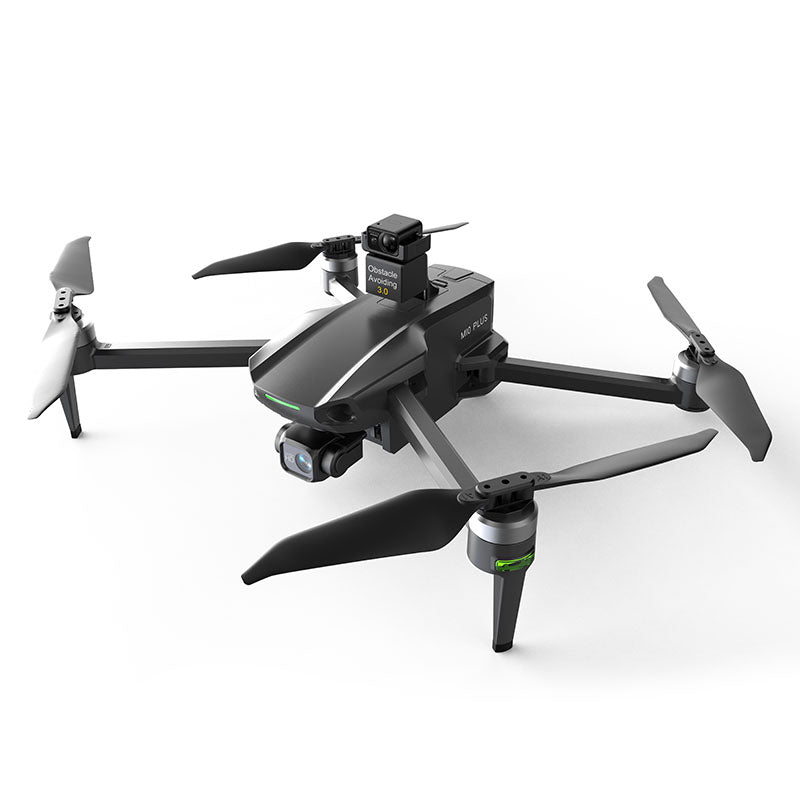 XMR/C M10 PLUS 4K Drone 3-axis Gimbal Brushless GPS 5G Obstacle Avoidance Quadcopter Optional Screen Remote Control