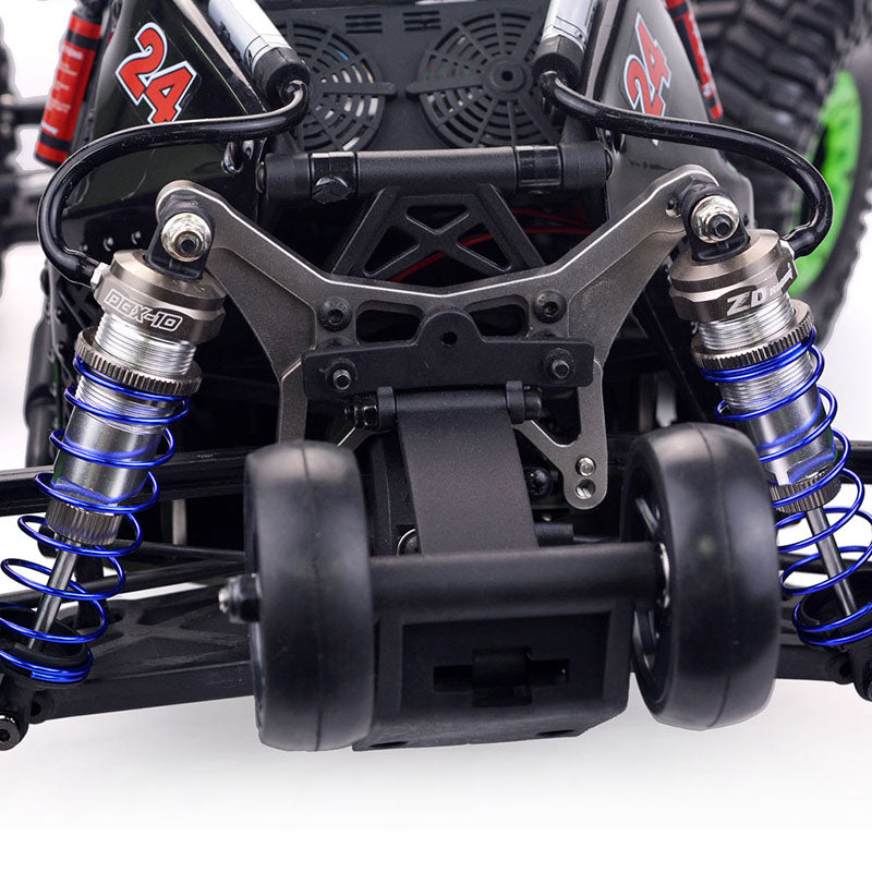 ZD Racing DBX 10 1/10 4WD 2.4G Desert Truck Brushless High Speed 80KM/h Off Road RC Car Toys