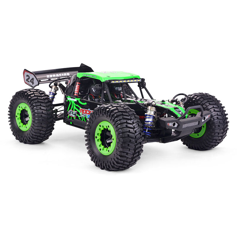 ZD Racing DBX 10 1/10 4WD 2.4G Desert Truck Brushless High Speed 80KM/h Off Road RC Car Toys