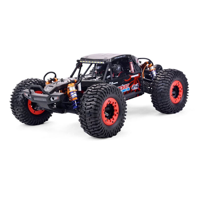 ZD Racing DBX 10 1/10 4WD 2.4G Desert Truck Brushless High Speed 80KM/h Off Road RC Car Toys