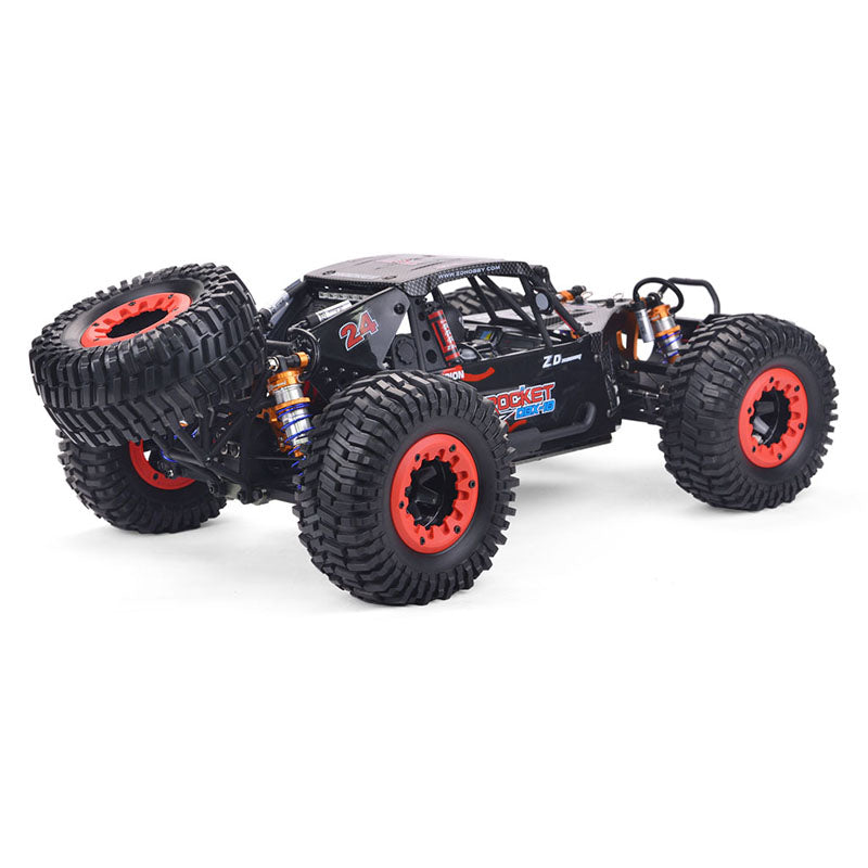 ZD Racing DBX 10 1/10 4WD 2.4G Desert Truck Brushless High Speed 80KM/h Off Road RC Car Toys