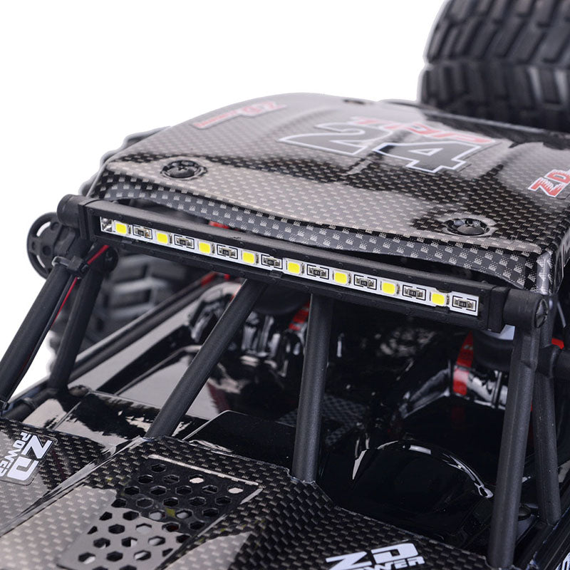 ZD Racing DBX 10 1/10 4WD 2.4G Desert Truck Brushless High Speed 80KM/h Off Road RC Car Toys