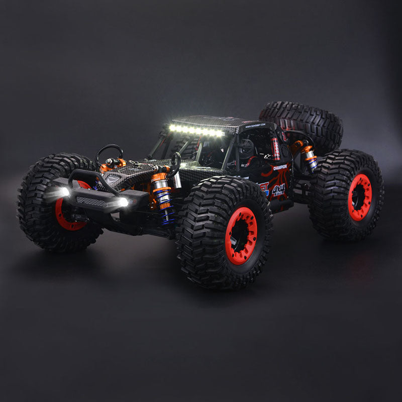 ZD Racing DBX 10 1/10 4WD 2.4G Desert Truck Brushless High Speed 80KM/h Off Road RC Car Toys